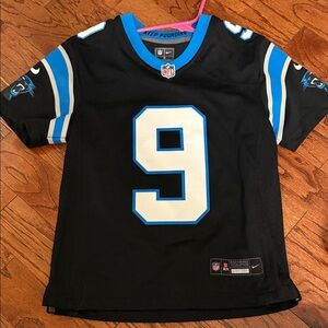 Nike NFL YS Bryce Young Carolina Panthers